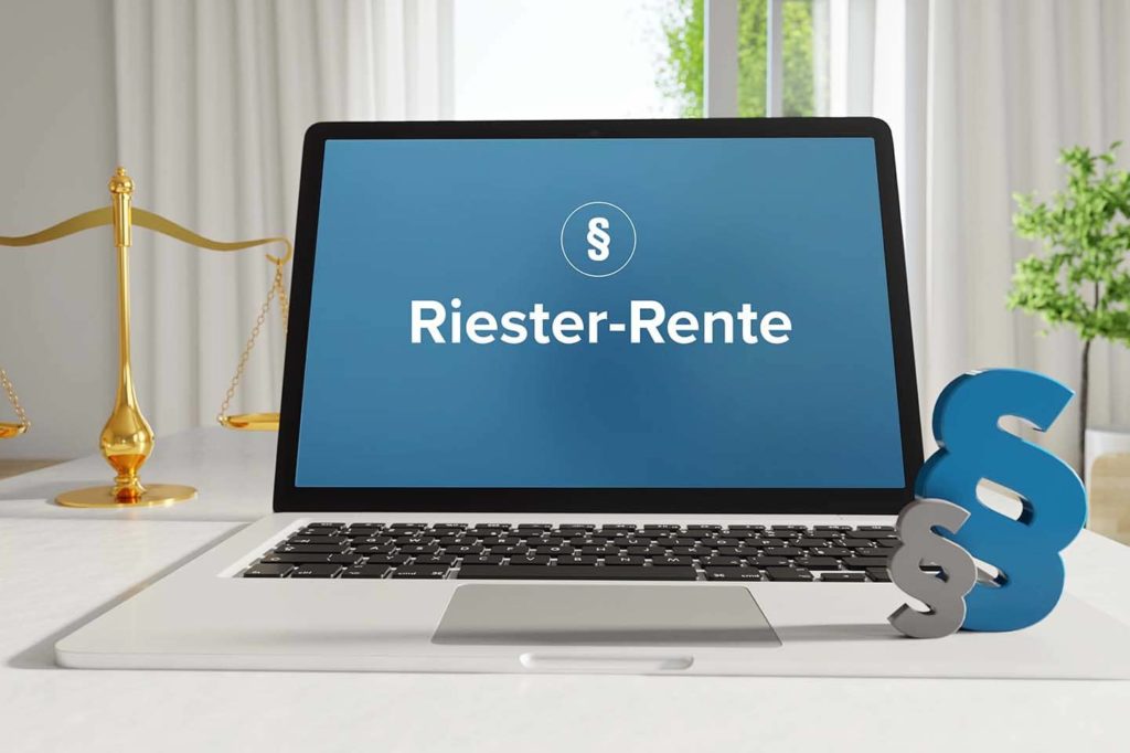 Die Riester-Rente Im Überblick [2021] | Ausgesorgt.de