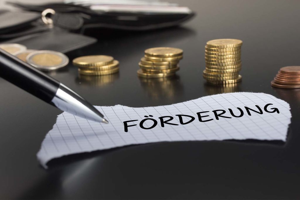 Foerderung Riester Rente