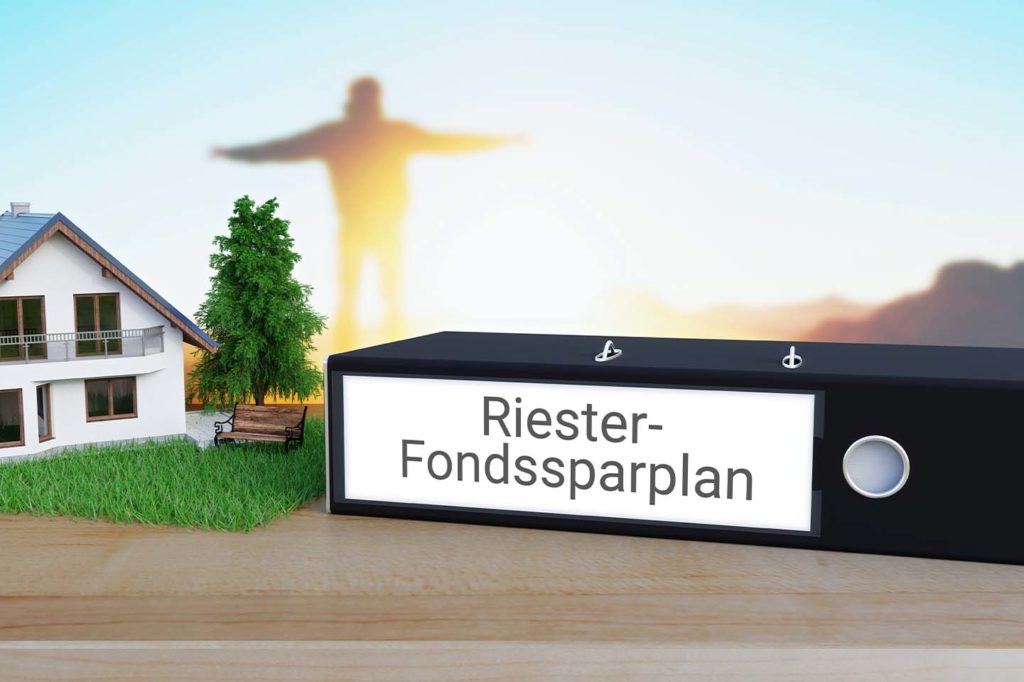 Riester-Fondssparpläne: Riestern mit höheren Renditen? 5 Riester-Fondssparpläne