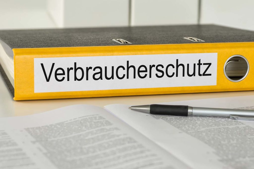 Bürger wenden sich an Verbraucherschutz
